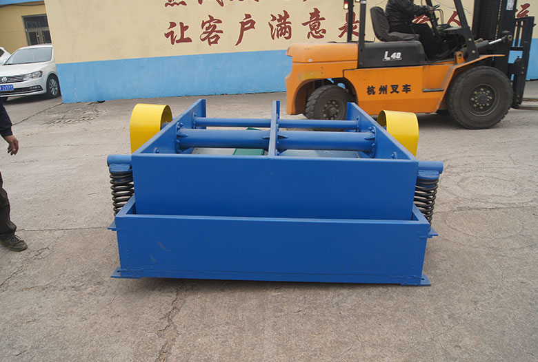 ZSK型高頻振框篩 ZSK型高頻振框篩